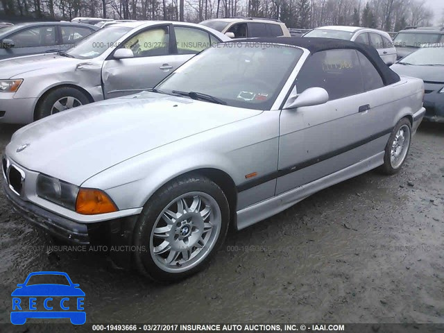 1999 BMW M3 AUTOMATICATIC WBSBK0334XEC46048 image 1