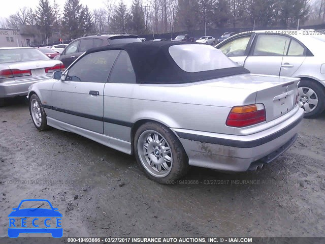 1999 BMW M3 AUTOMATICATIC WBSBK0334XEC46048 зображення 2