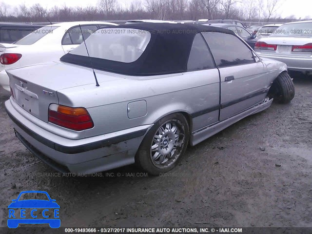 1999 BMW M3 AUTOMATICATIC WBSBK0334XEC46048 зображення 3