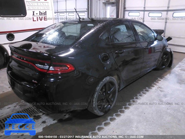 2014 Dodge Dart SXT 1C3CDFBB2ED866208 image 3