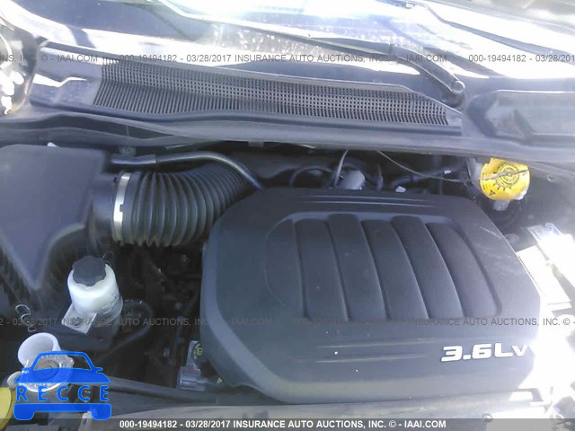 2014 Dodge Grand Caravan SXT 2C4RDGCG3ER209601 image 9