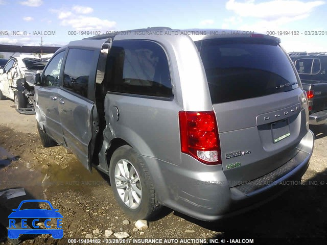 2014 Dodge Grand Caravan SXT 2C4RDGCG3ER209601 image 2