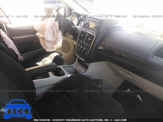 2014 Dodge Grand Caravan SXT 2C4RDGCG3ER209601 image 4