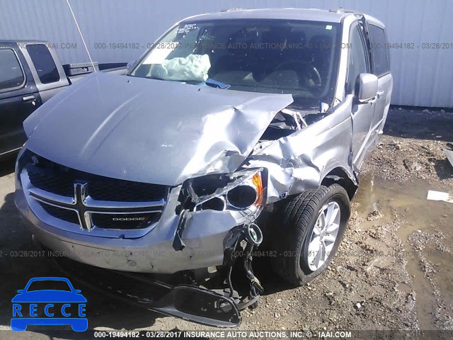 2014 Dodge Grand Caravan SXT 2C4RDGCG3ER209601 image 5