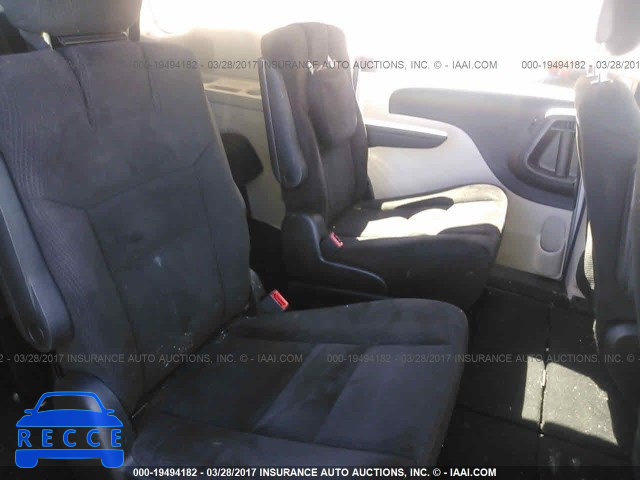 2014 Dodge Grand Caravan SXT 2C4RDGCG3ER209601 image 7