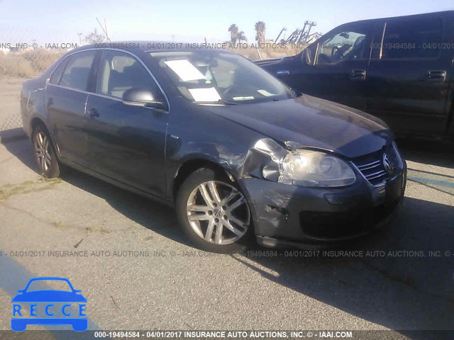 2007 Volkswagen Jetta 3VWEF71K17M186410 зображення 0