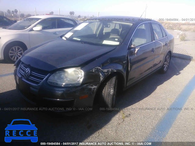 2007 Volkswagen Jetta 3VWEF71K17M186410 image 1