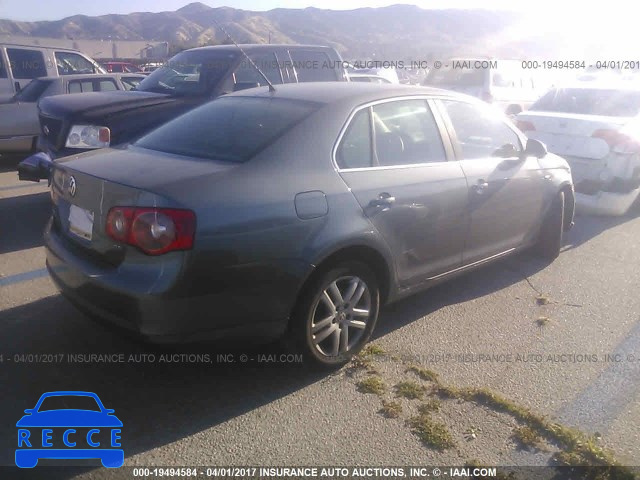 2007 Volkswagen Jetta 3VWEF71K17M186410 image 3