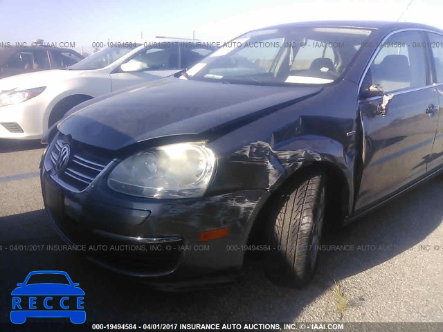 2007 Volkswagen Jetta 3VWEF71K17M186410 зображення 5