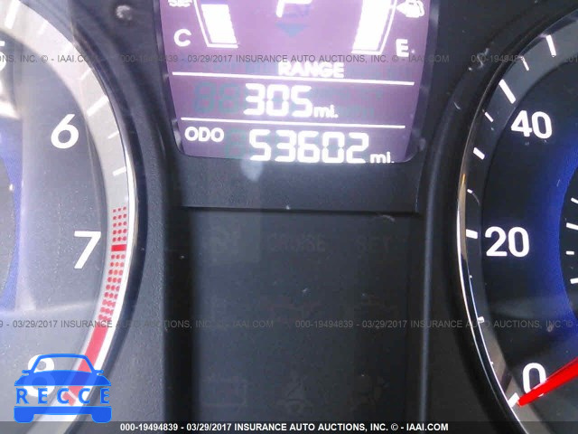 2014 Hyundai Accent KMHCT4AEXEU675081 image 6