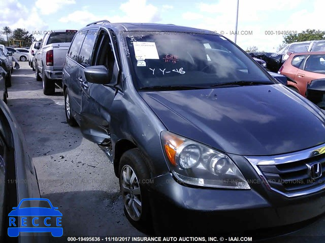 2010 HONDA ODYSSEY EXL 5FNRL3H76AB048557 image 5