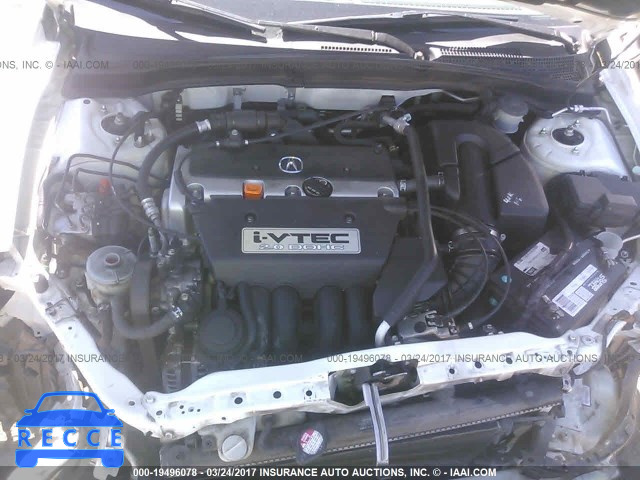 2006 Acura RSX JH4DC54876S012776 image 9
