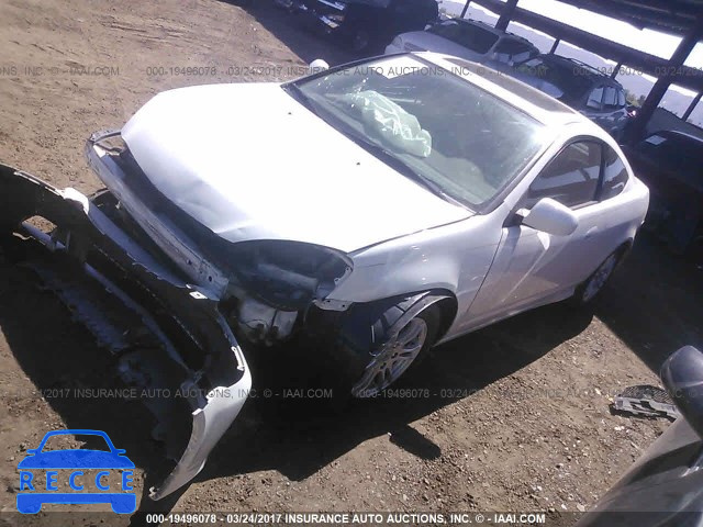 2006 Acura RSX JH4DC54876S012776 image 1