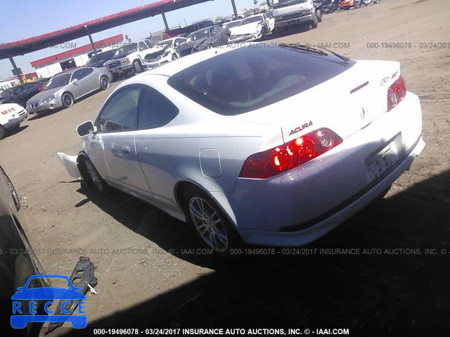 2006 Acura RSX JH4DC54876S012776 image 2