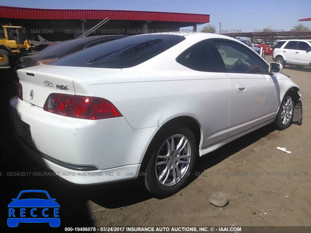 2006 Acura RSX JH4DC54876S012776 image 3