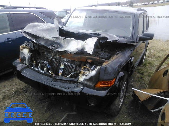 2007 JEEP COMMANDER 1J8HG48K27C702270 image 1