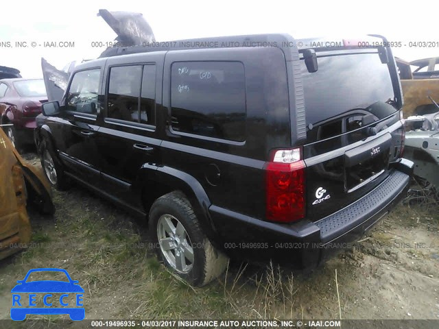 2007 JEEP COMMANDER 1J8HG48K27C702270 image 2