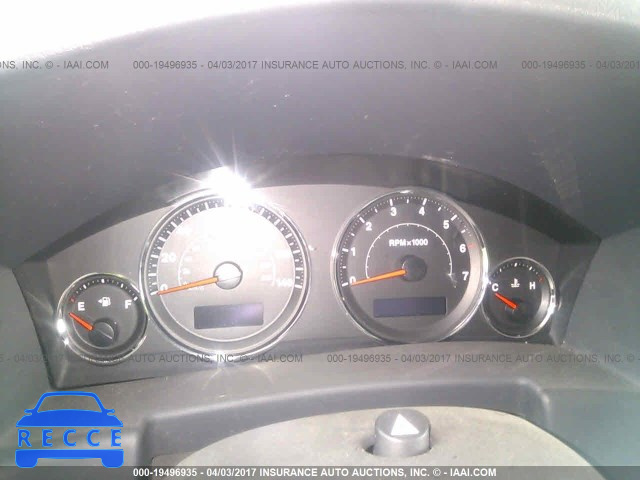 2007 JEEP COMMANDER 1J8HG48K27C702270 image 6