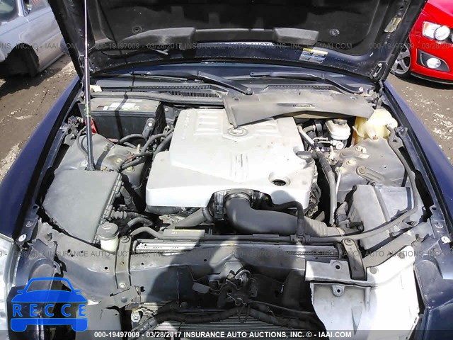 2007 CADILLAC STS 1G6DW677170178633 image 9
