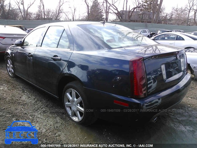 2007 CADILLAC STS 1G6DW677170178633 image 2