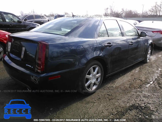 2007 CADILLAC STS 1G6DW677170178633 image 3