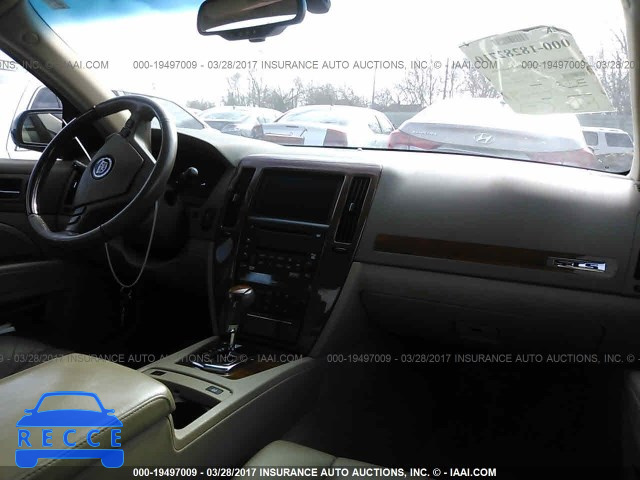 2007 CADILLAC STS 1G6DW677170178633 image 4