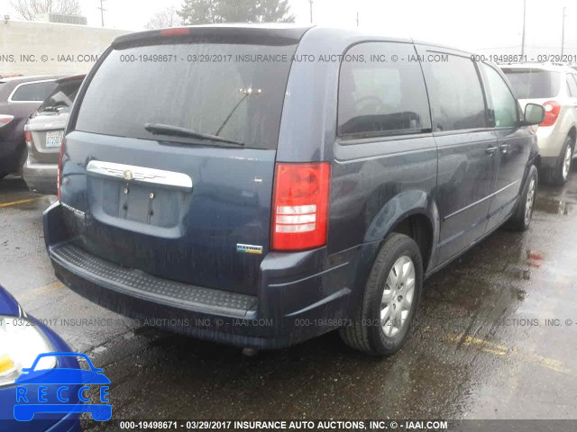 2008 Chrysler Town and Country 2A8HR44H58R687986 image 3
