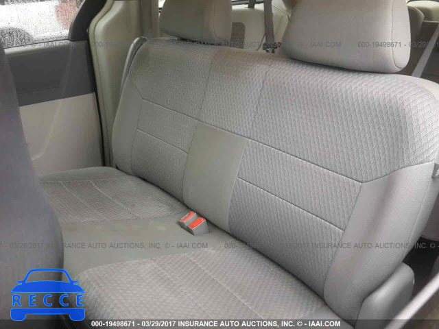 2008 Chrysler Town and Country 2A8HR44H58R687986 зображення 7