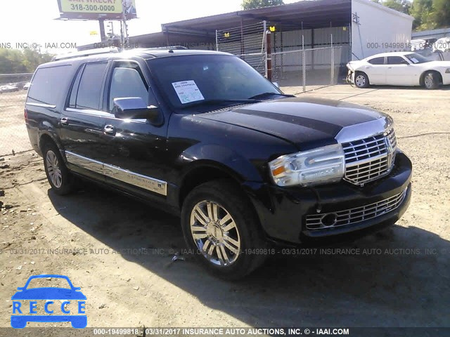 2007 Lincoln Navigator L 5LMFL27567LJ16447 image 0