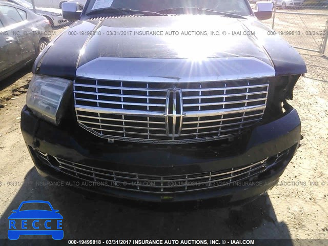 2007 Lincoln Navigator L 5LMFL27567LJ16447 зображення 9