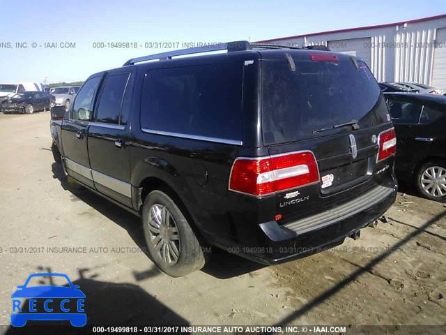 2007 Lincoln Navigator L 5LMFL27567LJ16447 Bild 2