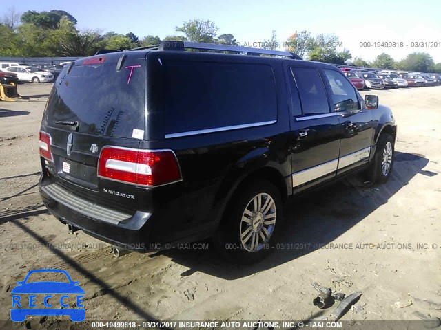 2007 Lincoln Navigator L 5LMFL27567LJ16447 зображення 3