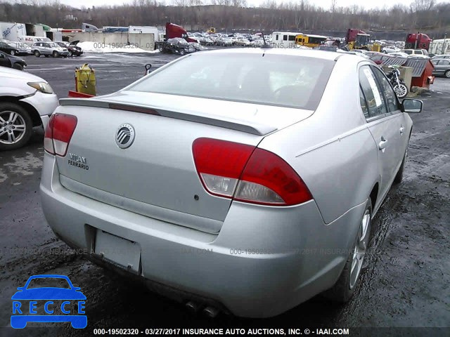 2010 Mercury Milan 3MEHM0HA9AR622052 image 3