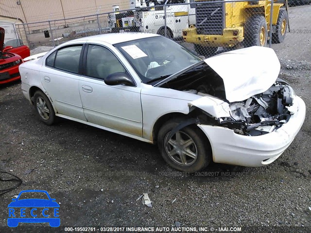 2004 Oldsmobile Alero 1G3NL52E44C195026 зображення 0