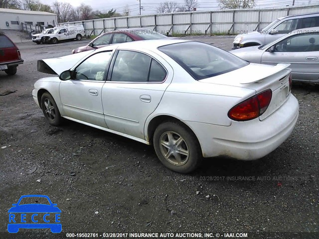 2004 Oldsmobile Alero 1G3NL52E44C195026 Bild 2