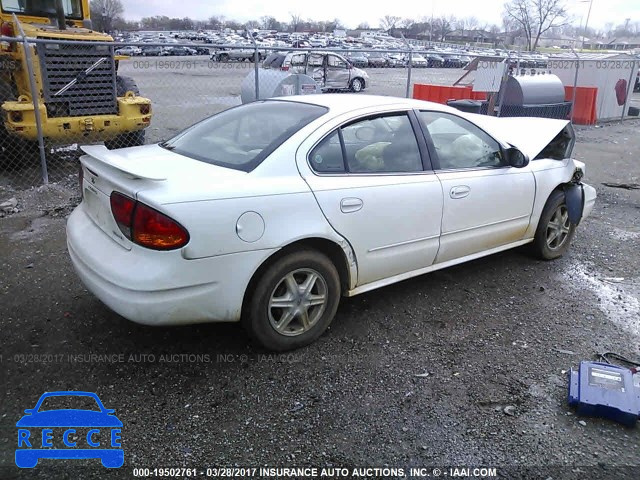 2004 Oldsmobile Alero 1G3NL52E44C195026 Bild 3