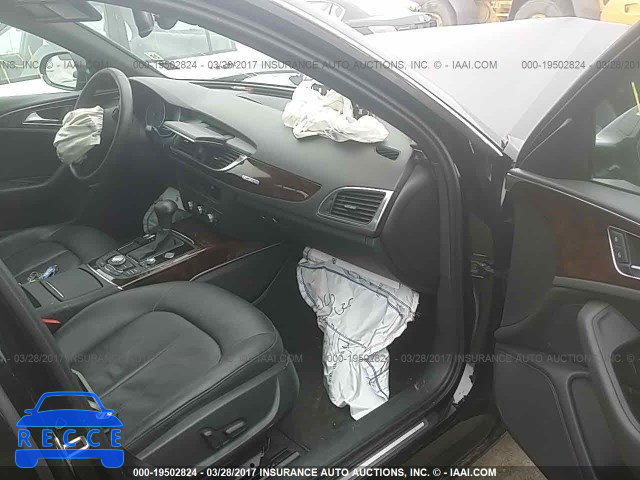 2014 Audi A6 PREMIUM PLUS WAUGFAFC0EN081612 image 4