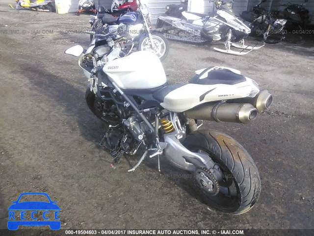 2008 Ducati 848 ZDM1XBGV58B003980 image 2