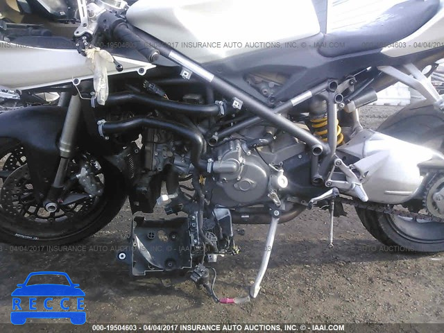 2008 Ducati 848 ZDM1XBGV58B003980 image 8