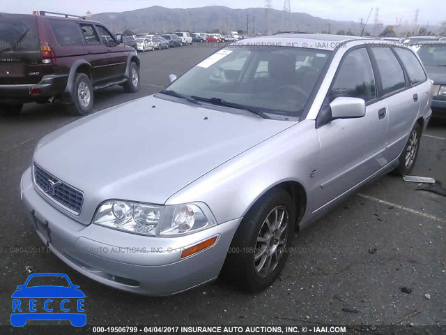 2004 Volvo V40 1.9T YV1VW27504F058558 image 1