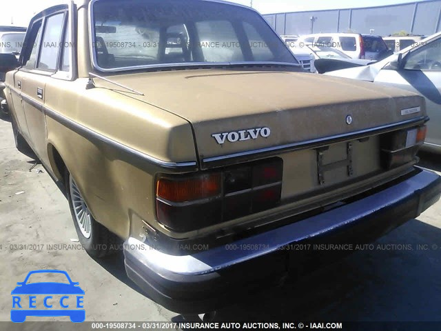 1982 Volvo 244 DL/GL YV1AX4940C1739987 image 5