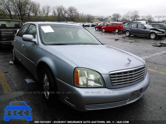 2005 Cadillac Deville 1G6KD54Y15U258492 зображення 0