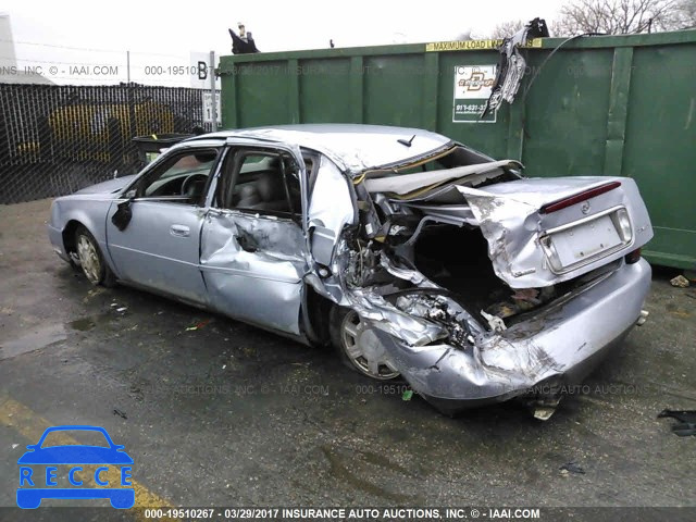 2005 Cadillac Deville 1G6KD54Y15U258492 image 2