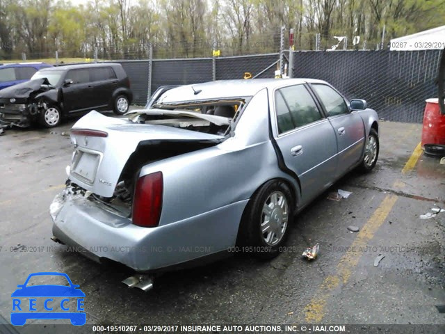 2005 Cadillac Deville 1G6KD54Y15U258492 зображення 3