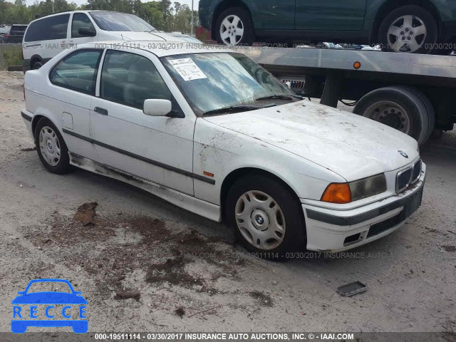 1997 BMW 318 TI WBACG7329VAS98206 зображення 0