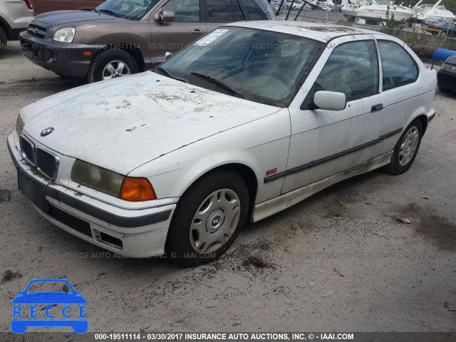1997 BMW 318 TI WBACG7329VAS98206 Bild 1