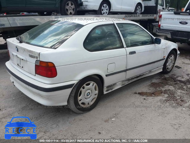 1997 BMW 318 TI WBACG7329VAS98206 зображення 3
