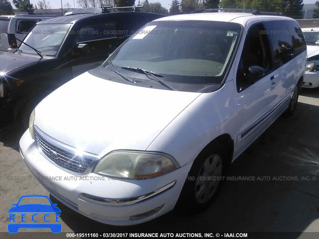 2002 Ford Windstar SE 2FMDA524X2BB34247 зображення 1