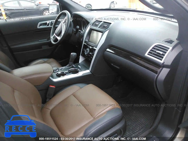 2015 Ford Explorer 1FM5K8F80FGC03977 image 4