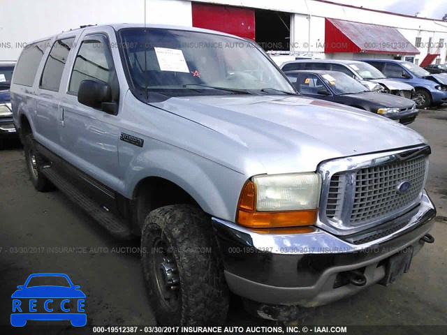 2001 Ford Excursion XLT 1FMNU41S91ED57291 image 0